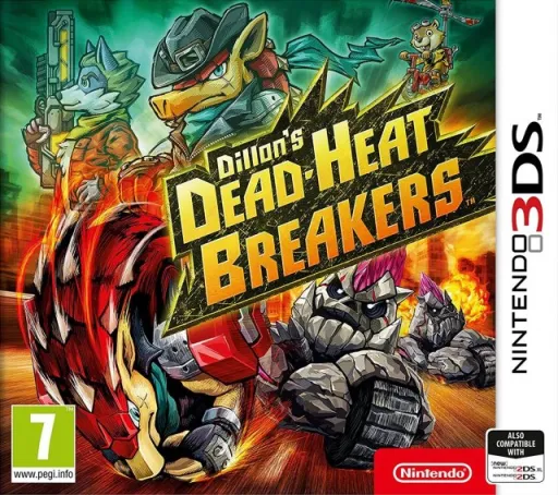 Dillon's Dead-Heat Breakers (Europe) (En,Fr,De,Es,It)